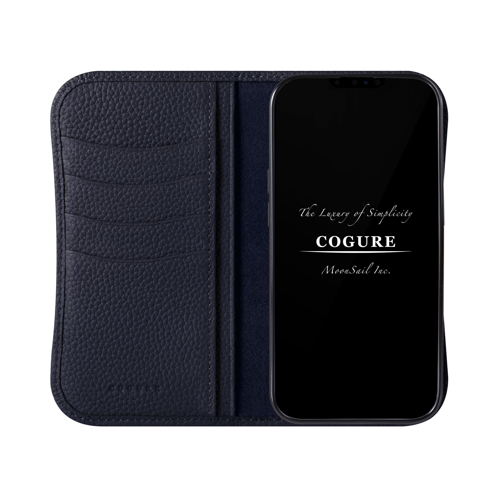 Amazon.co.jp: COGURE コグレ iPhone12ProMax 手帳型 ケース